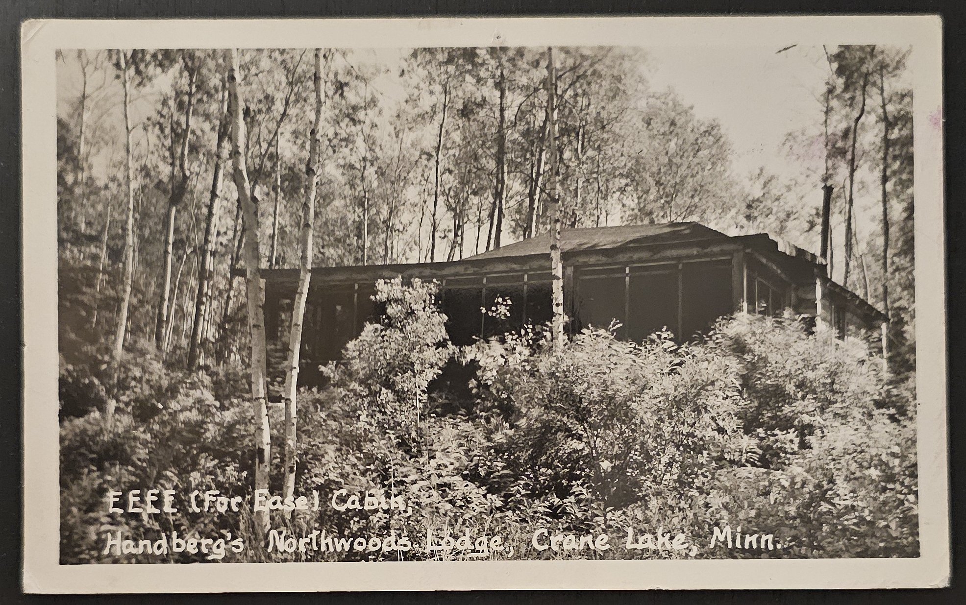 (image for) postcard USA - MN - Minnesota #0003